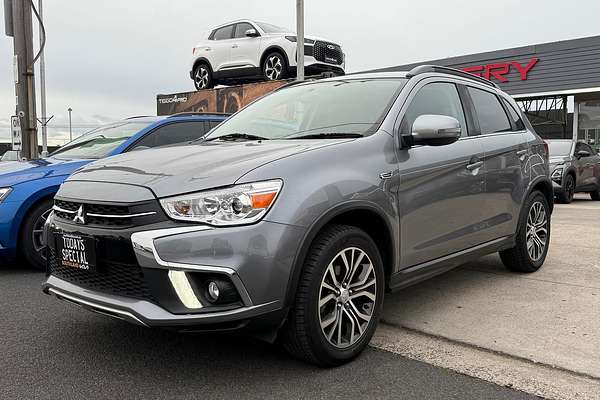 2017 Mitsubishi ASX LS XC