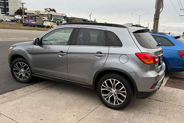 2017 Mitsubishi ASX LS XC