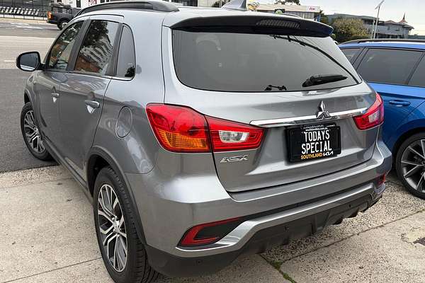 2017 Mitsubishi ASX LS XC