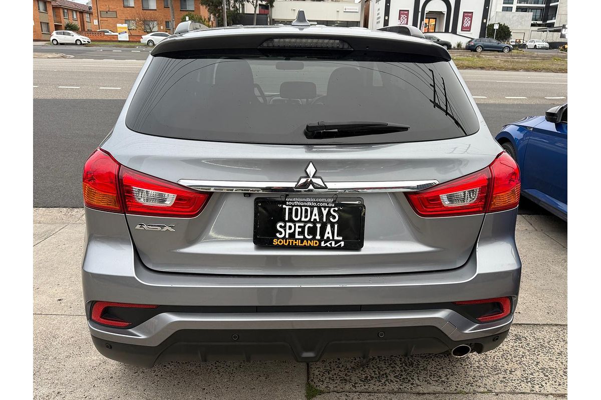 2017 Mitsubishi ASX LS XC
