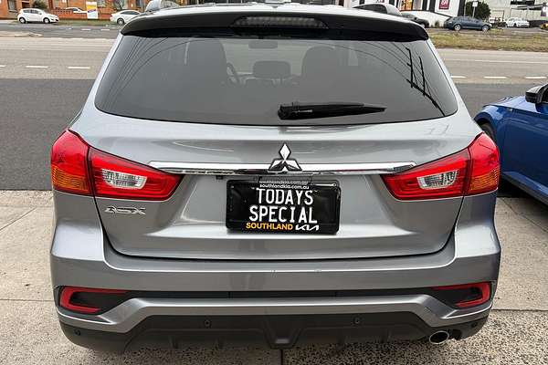 2017 Mitsubishi ASX LS XC