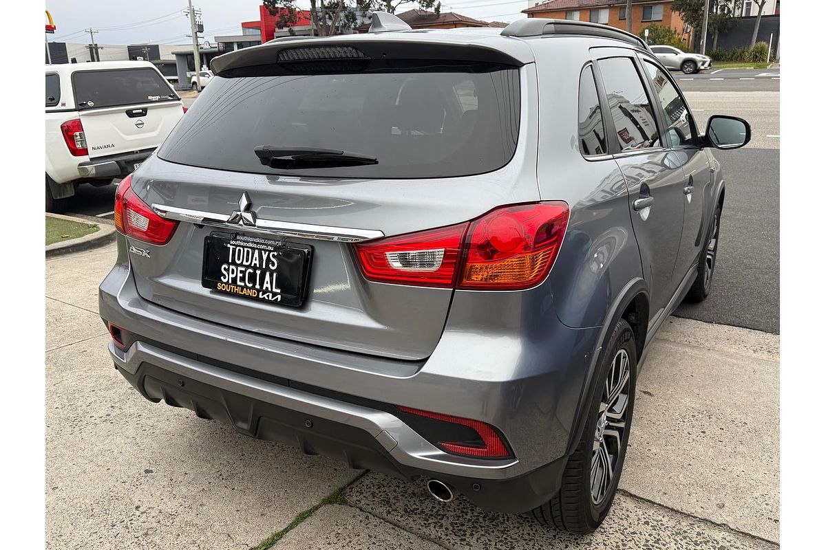 2017 Mitsubishi ASX LS XC