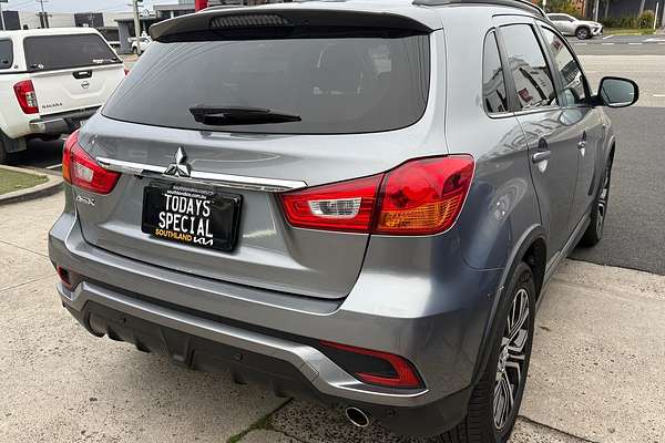 2017 Mitsubishi ASX LS XC