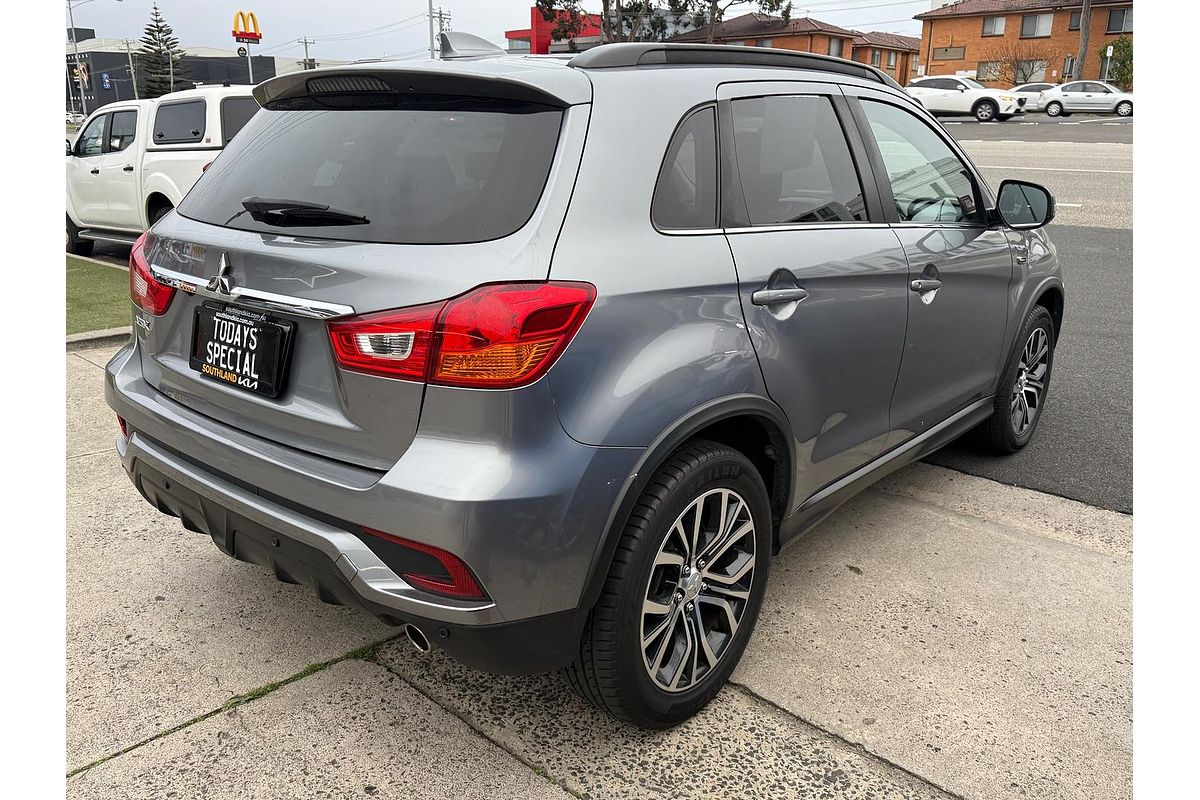 2017 Mitsubishi ASX LS XC