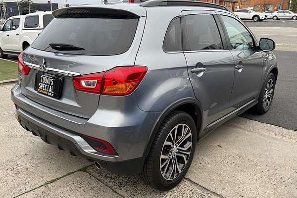 2017 Mitsubishi ASX LS XC