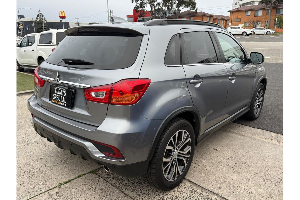 2017 Mitsubishi ASX LS XC