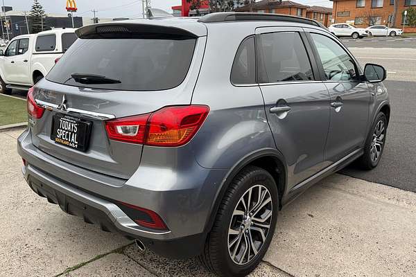 2017 Mitsubishi ASX LS XC