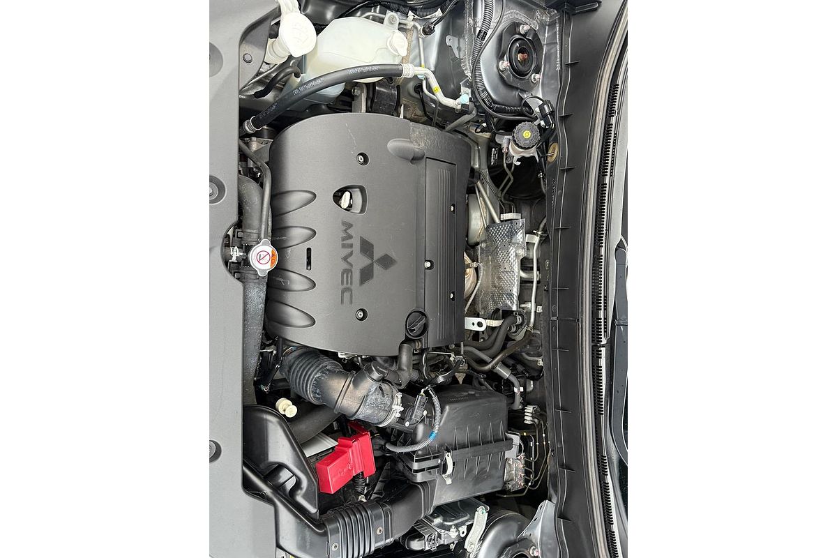 2017 Mitsubishi ASX LS XC