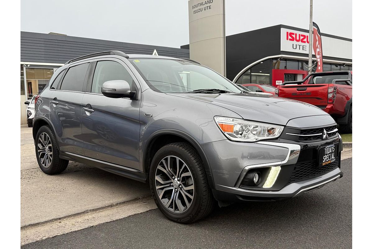 2017 Mitsubishi ASX LS XC