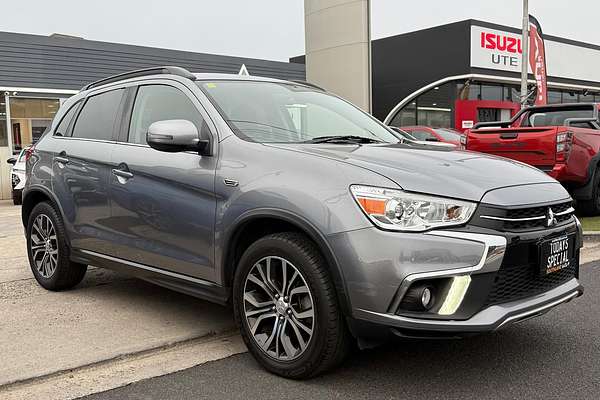2017 Mitsubishi ASX LS XC