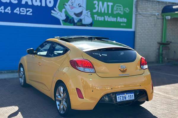 2011 Hyundai Veloster + FS