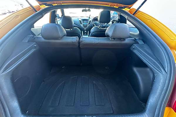 2011 Hyundai Veloster + FS