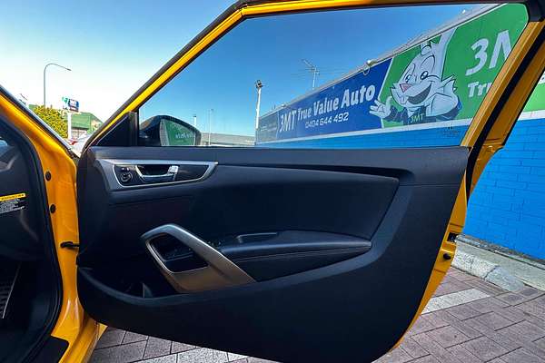 2011 Hyundai Veloster + FS
