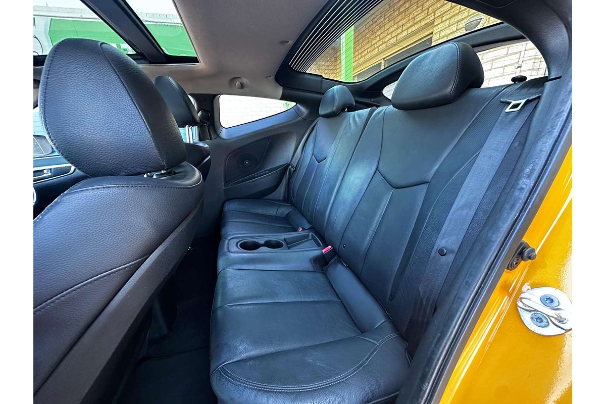 2011 Hyundai Veloster + FS
