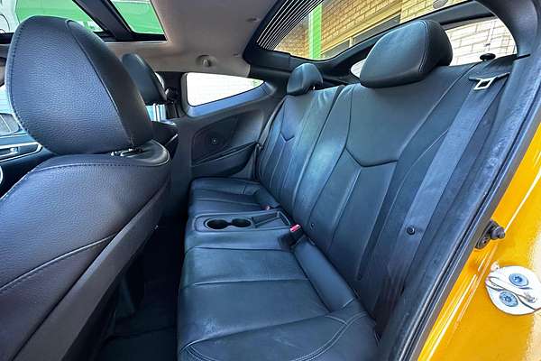 2011 Hyundai Veloster + FS