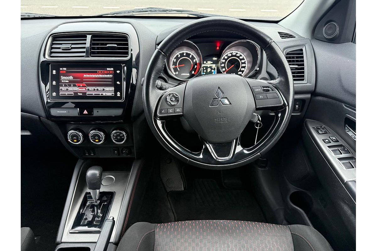 2017 Mitsubishi ASX LS XC