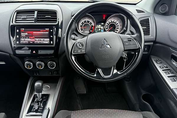 2017 Mitsubishi ASX LS XC