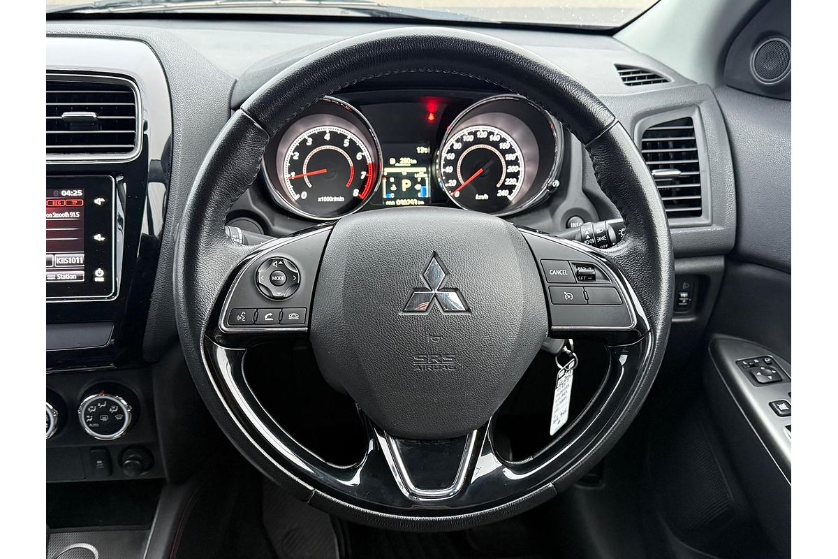 2017 Mitsubishi ASX LS XC