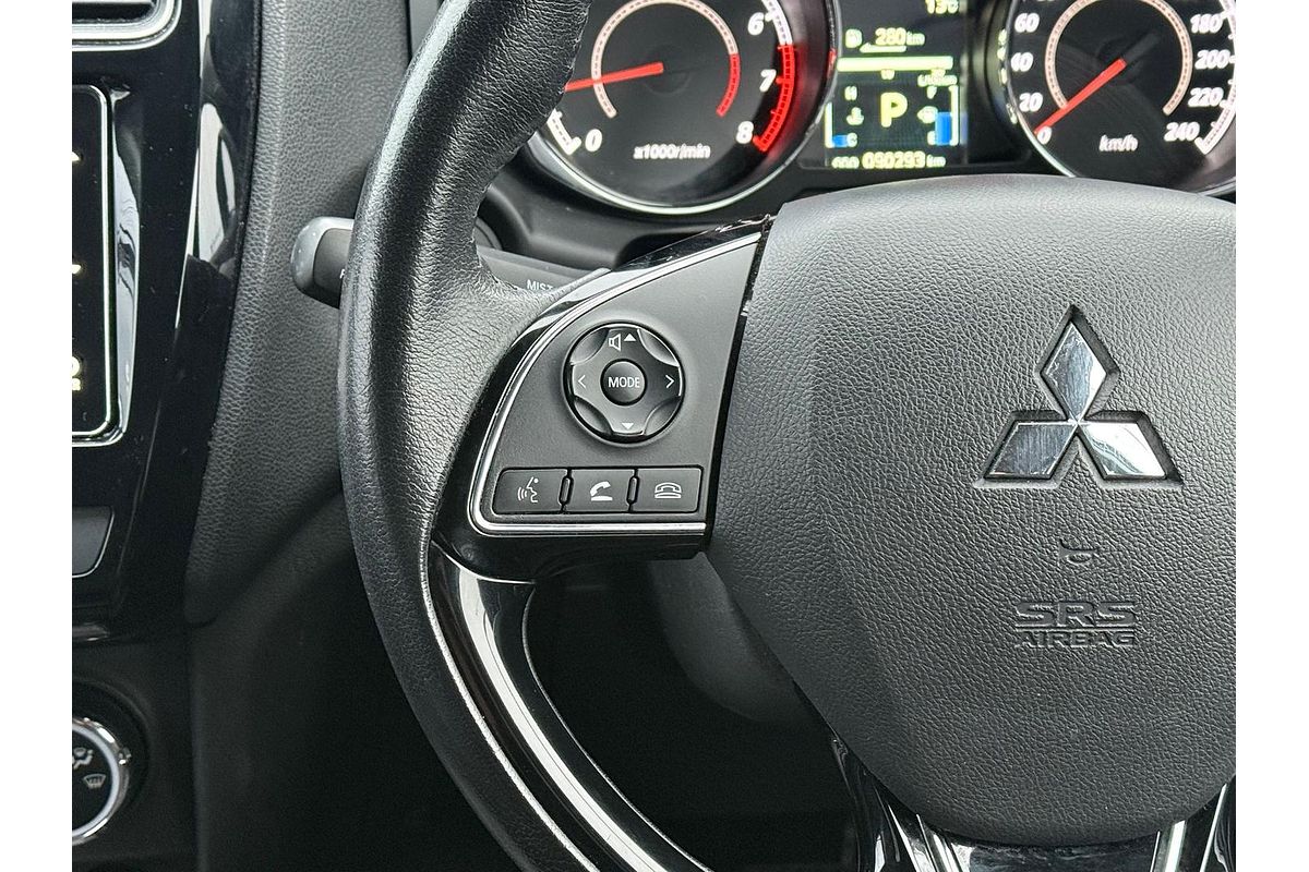 2017 Mitsubishi ASX LS XC
