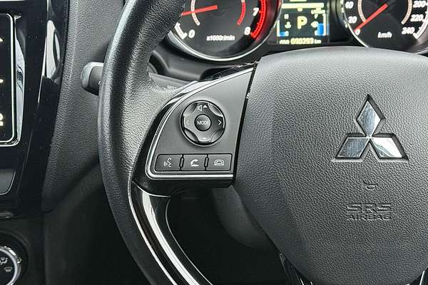 2017 Mitsubishi ASX LS XC