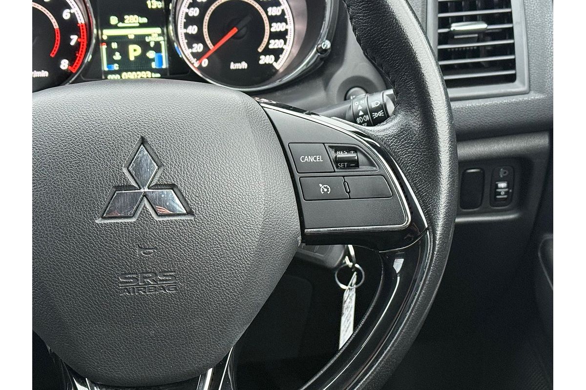 2017 Mitsubishi ASX LS XC