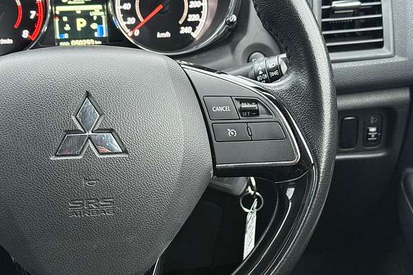 2017 Mitsubishi ASX LS XC