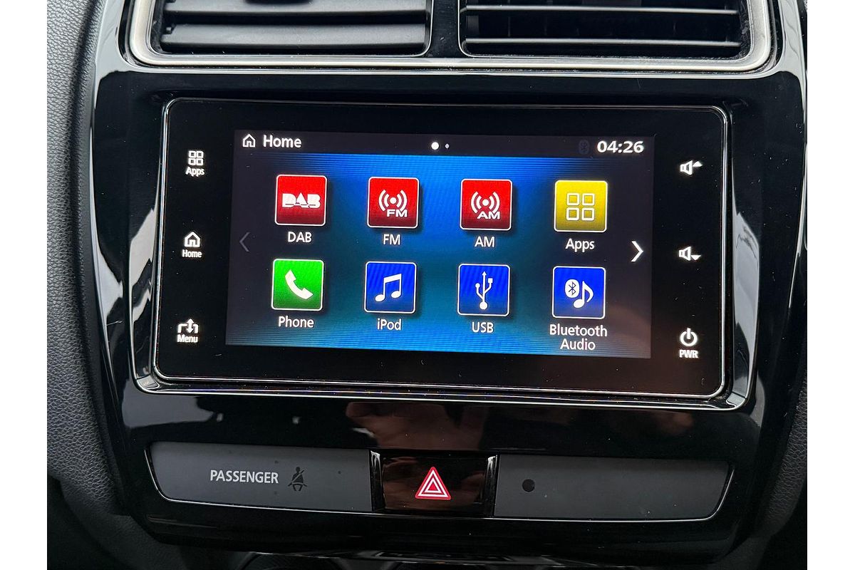 2017 Mitsubishi ASX LS XC
