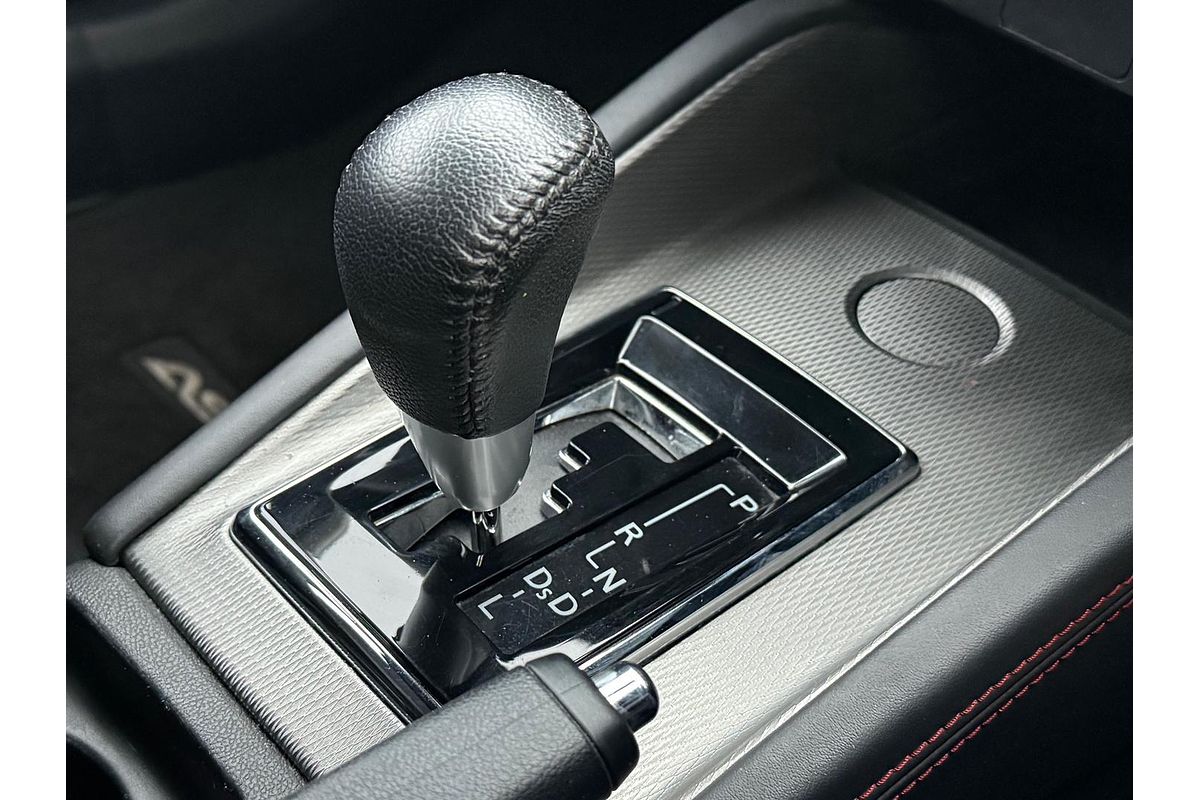 2017 Mitsubishi ASX LS XC