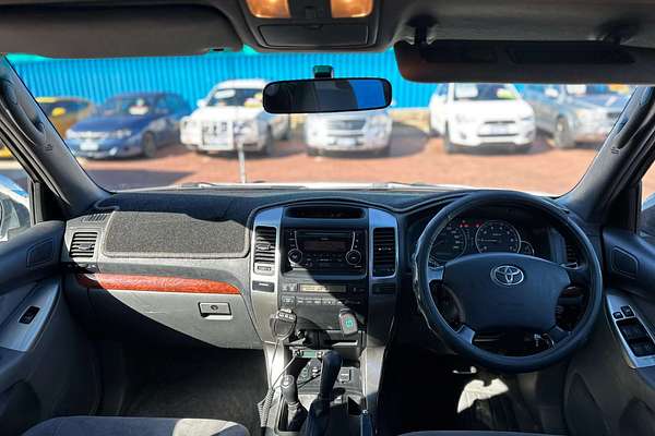 2004 Toyota Landcruiser Prado VX GRJ120R