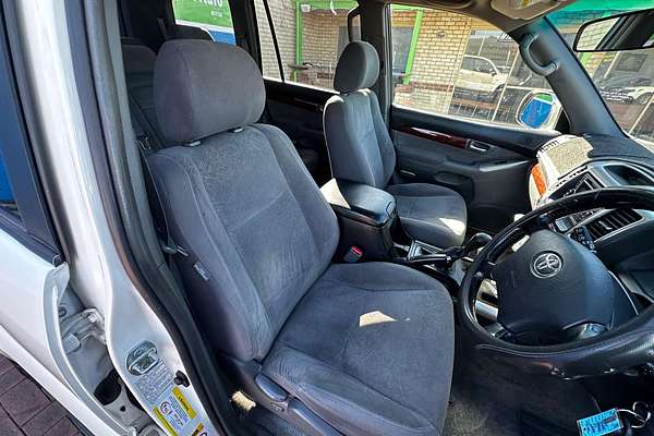 2004 Toyota Landcruiser Prado VX GRJ120R
