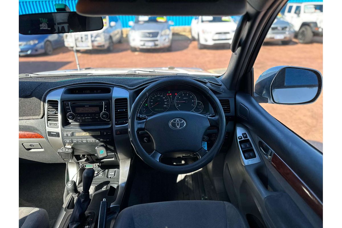 2004 Toyota Landcruiser Prado VX GRJ120R