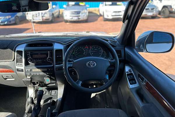 2004 Toyota Landcruiser Prado VX GRJ120R