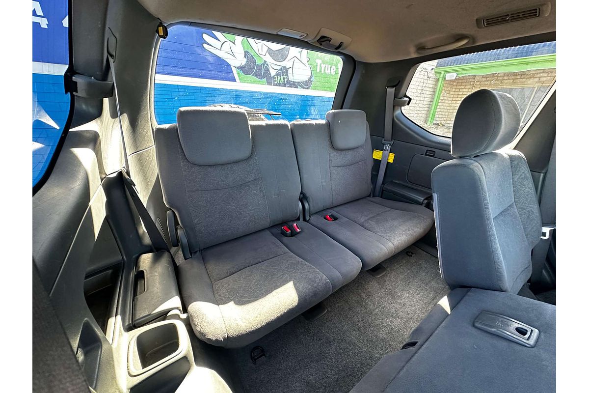 2004 Toyota Landcruiser Prado VX GRJ120R