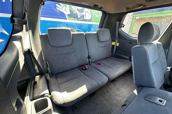 2004 Toyota Landcruiser Prado VX GRJ120R