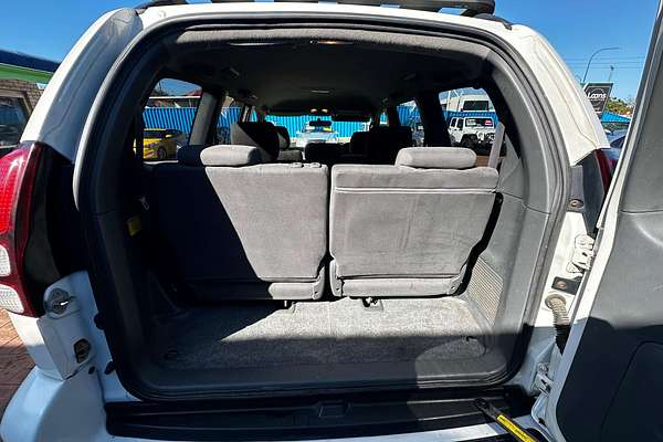 2004 Toyota Landcruiser Prado VX GRJ120R