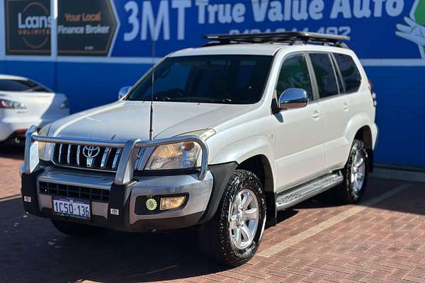 2004 Toyota Landcruiser Prado VX GRJ120R