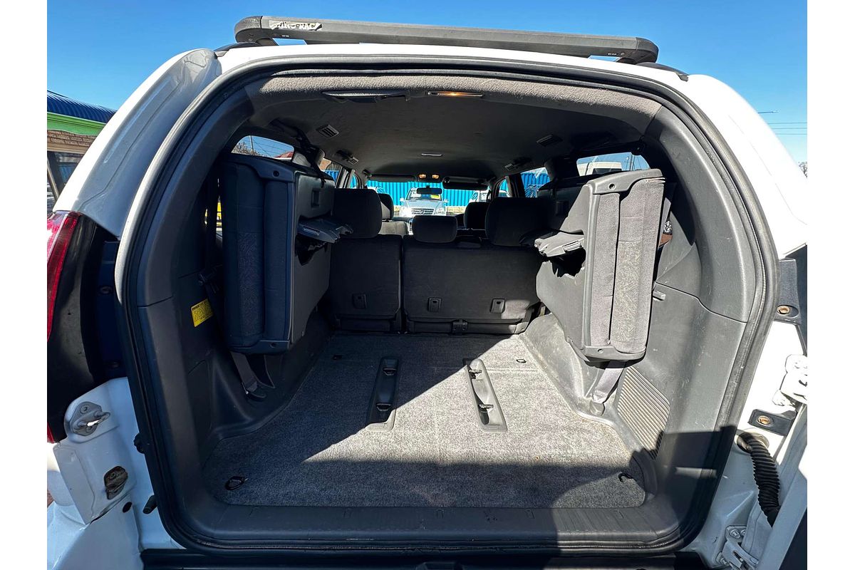 2004 Toyota Landcruiser Prado VX GRJ120R