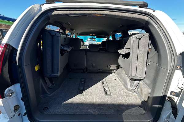 2004 Toyota Landcruiser Prado VX GRJ120R