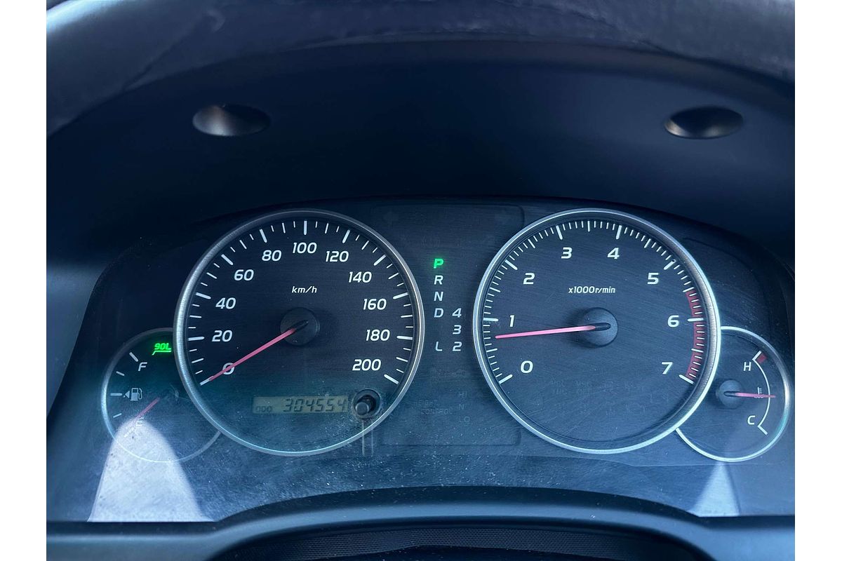 2004 Toyota Landcruiser Prado VX GRJ120R