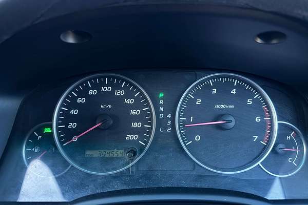 2004 Toyota Landcruiser Prado VX GRJ120R