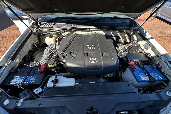 2004 Toyota Landcruiser Prado VX GRJ120R