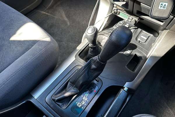 2004 Toyota Landcruiser Prado VX GRJ120R