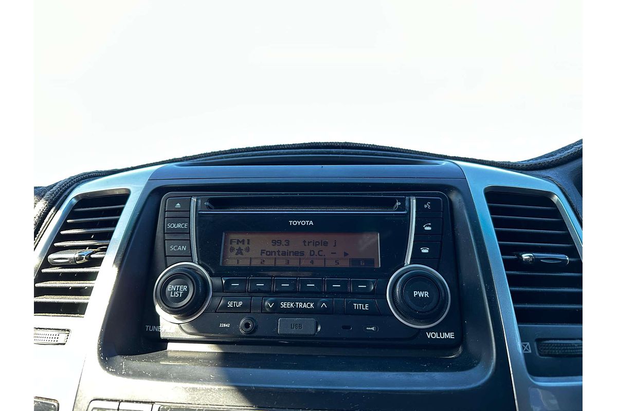 2004 Toyota Landcruiser Prado VX GRJ120R