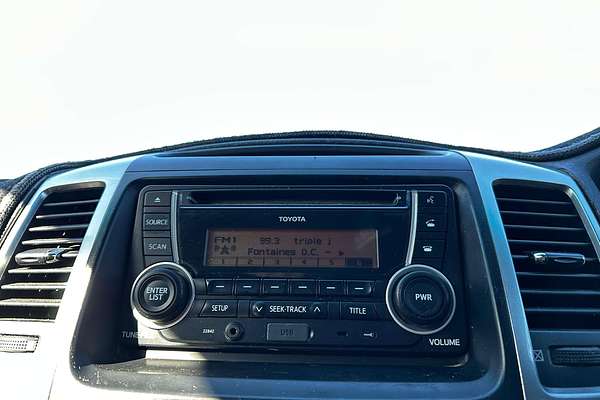 2004 Toyota Landcruiser Prado VX GRJ120R
