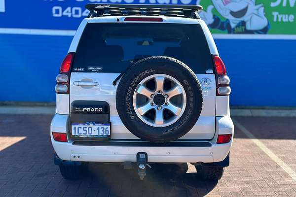 2004 Toyota Landcruiser Prado VX GRJ120R
