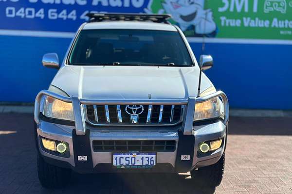 2004 Toyota Landcruiser Prado VX GRJ120R