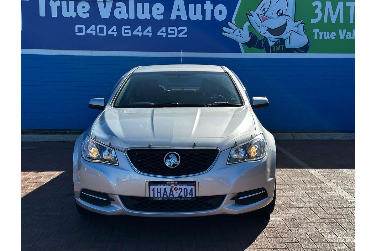 2016 Holden Commodore Evoke VF Series II
