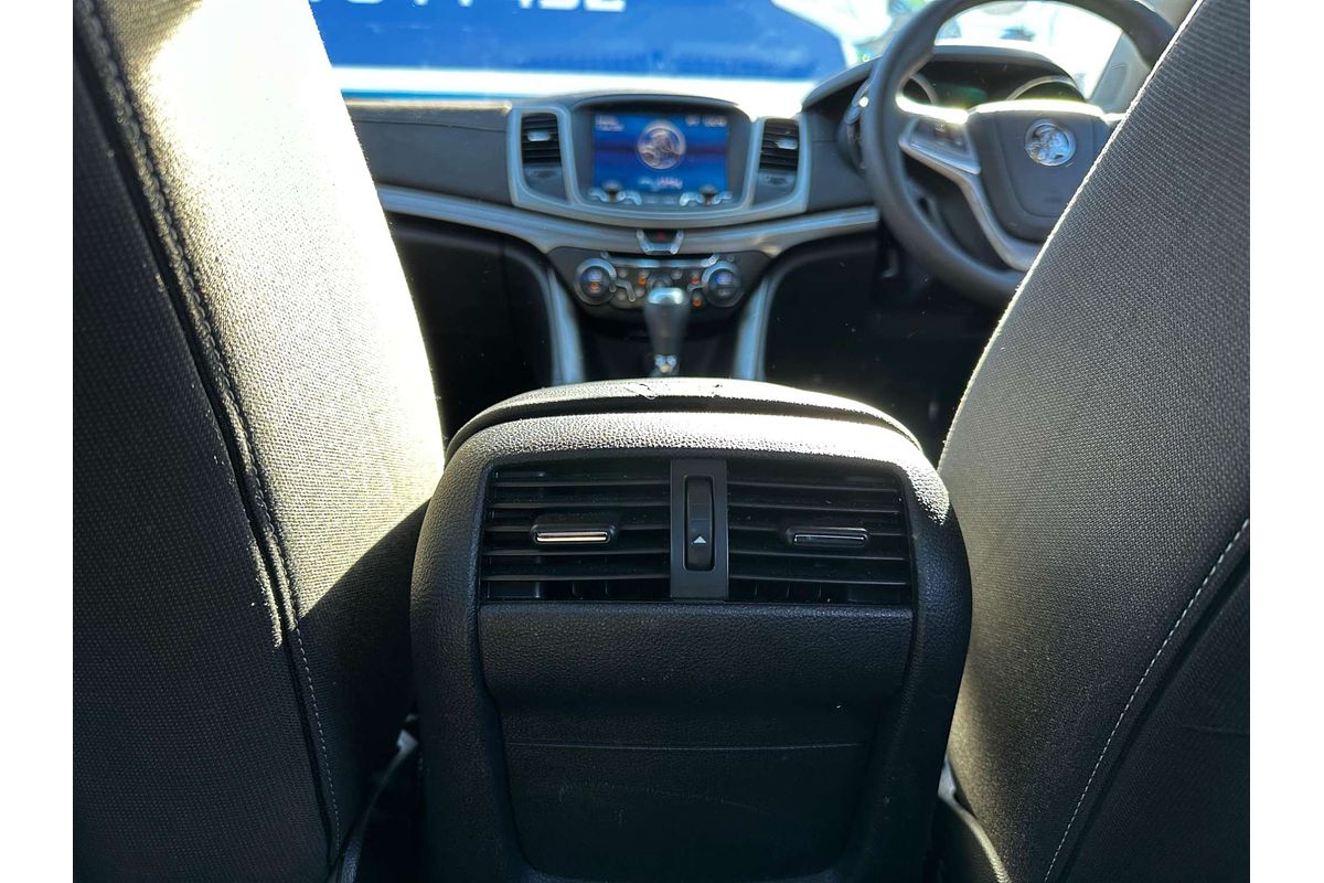 2016 Holden Commodore Evoke VF Series II