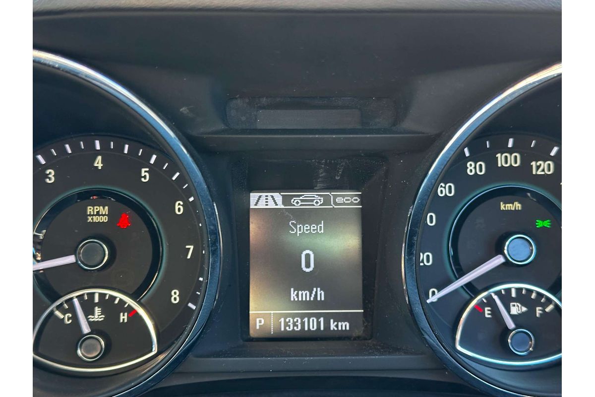 2016 Holden Commodore Evoke VF Series II