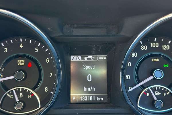 2016 Holden Commodore Evoke VF Series II